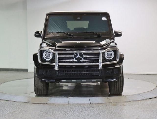 used 2023 Mercedes-Benz G-Class car, priced at $155,999