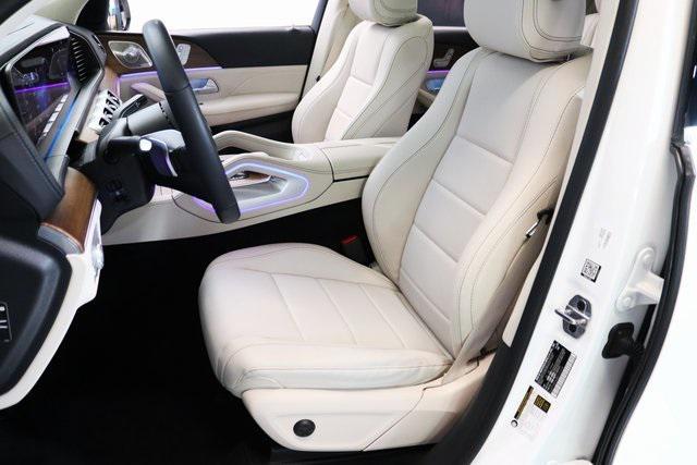 used 2024 Mercedes-Benz GLS 450 car, priced at $70,999