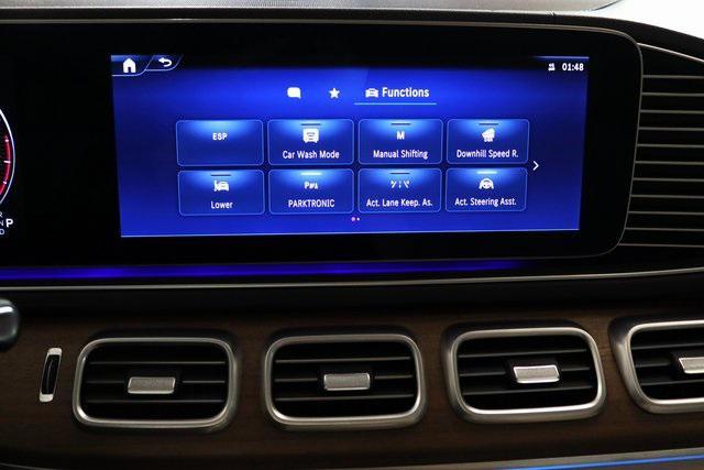 used 2024 Mercedes-Benz GLS 450 car, priced at $70,999
