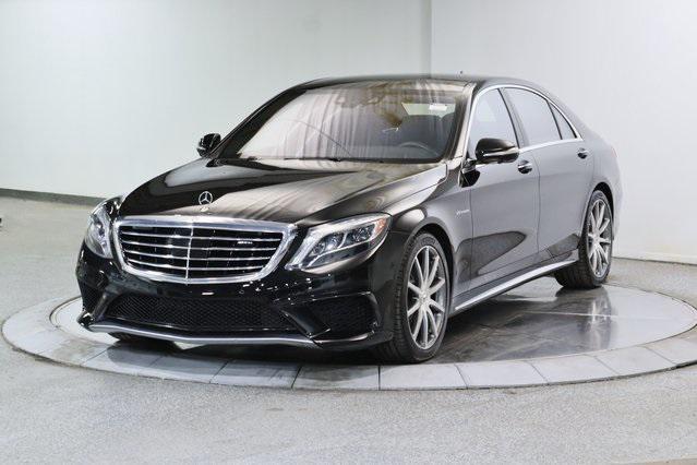 used 2015 Mercedes-Benz S-Class car, priced at $33,999