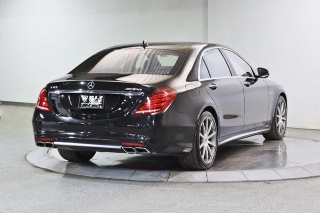 used 2015 Mercedes-Benz S-Class car, priced at $33,999