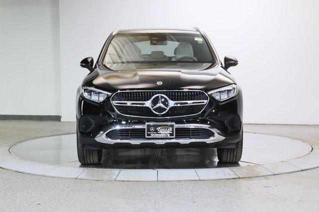 used 2024 Mercedes-Benz GLC 300 car, priced at $48,999