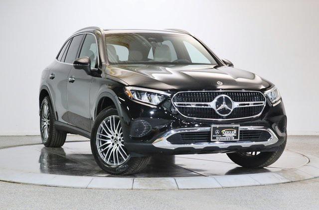 used 2024 Mercedes-Benz GLC 300 car, priced at $48,999