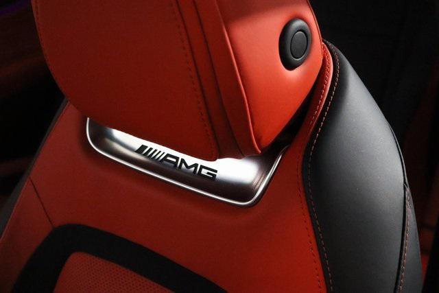 used 2023 Mercedes-Benz AMG GT 53 car, priced at $99,999