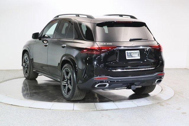 used 2025 Mercedes-Benz GLE 350 car, priced at $63,999