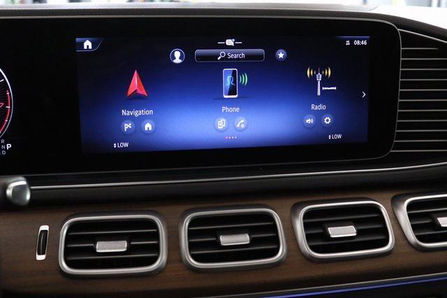 used 2025 Mercedes-Benz GLE 350 car, priced at $63,999