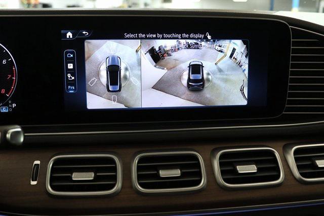 used 2025 Mercedes-Benz GLE 350 car, priced at $63,999