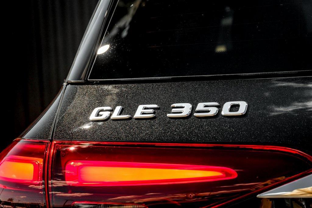 used 2025 Mercedes-Benz GLE 350 car, priced at $74,995