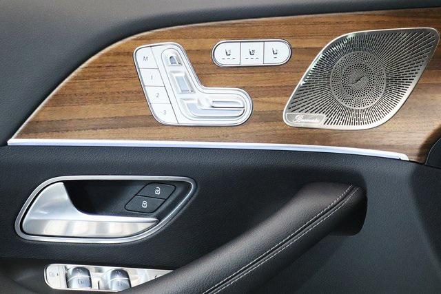 used 2025 Mercedes-Benz GLE 350 car, priced at $63,999