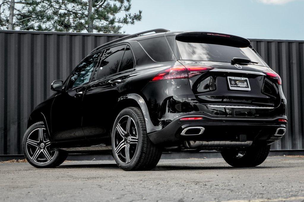 used 2025 Mercedes-Benz GLE 350 car, priced at $74,995