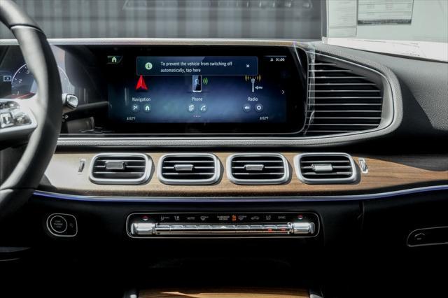 new 2025 Mercedes-Benz GLE 350 car, priced at $74,995