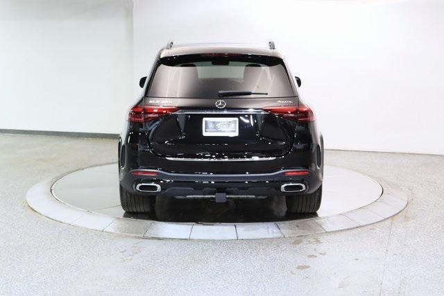 used 2025 Mercedes-Benz GLE 350 car, priced at $63,999