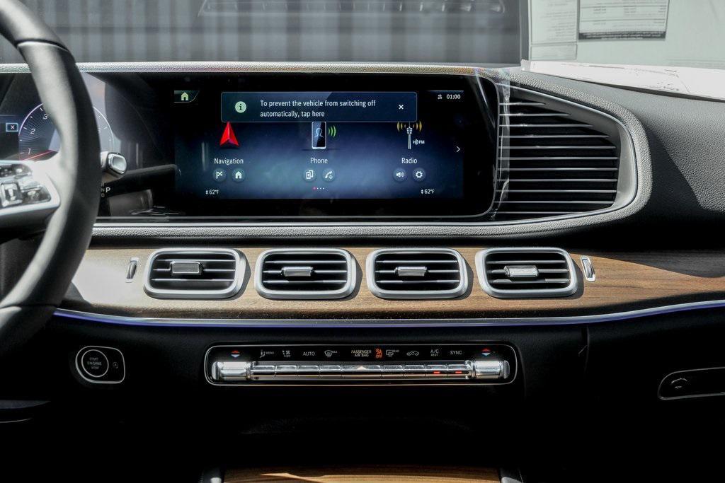 used 2025 Mercedes-Benz GLE 350 car, priced at $74,995