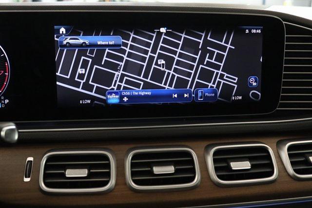 used 2025 Mercedes-Benz GLE 350 car, priced at $63,999