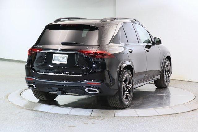 used 2025 Mercedes-Benz GLE 350 car, priced at $63,999