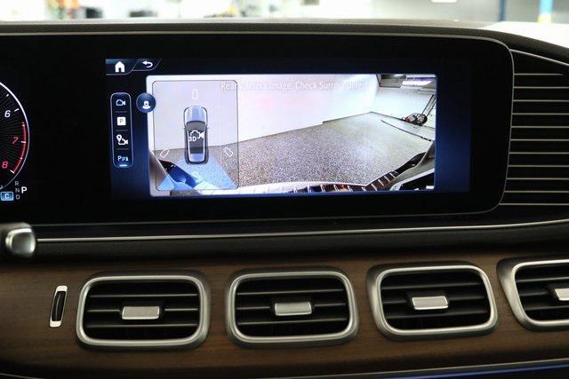 used 2025 Mercedes-Benz GLE 350 car, priced at $63,999