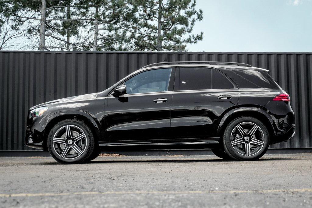 used 2025 Mercedes-Benz GLE 350 car, priced at $74,995