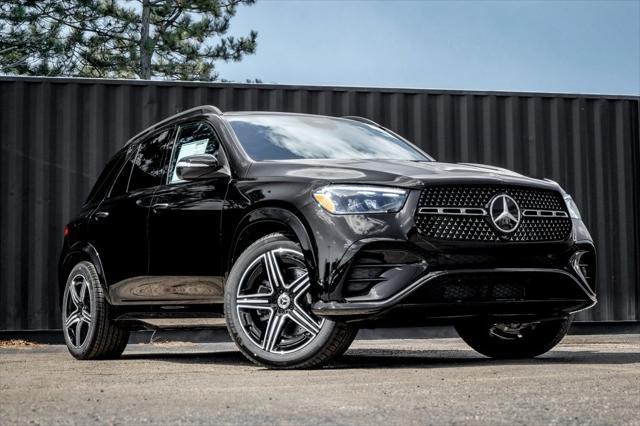 new 2025 Mercedes-Benz GLE 350 car, priced at $74,995