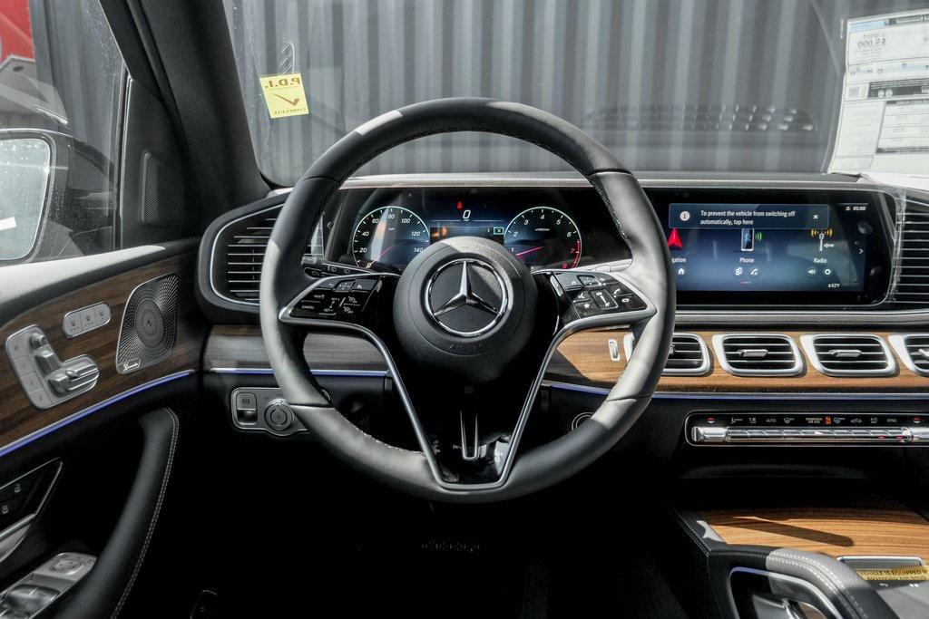 used 2025 Mercedes-Benz GLE 350 car, priced at $74,995