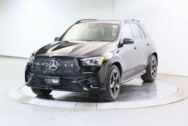 used 2025 Mercedes-Benz GLE 350 car, priced at $63,999