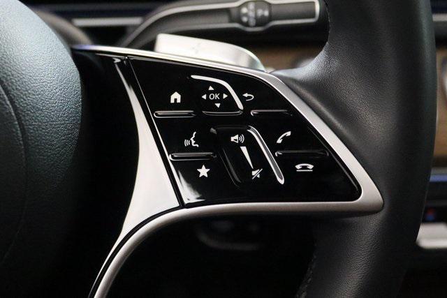 used 2025 Mercedes-Benz GLE 350 car, priced at $63,999