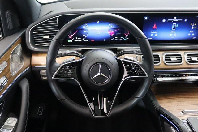 used 2025 Mercedes-Benz GLE 350 car, priced at $63,999