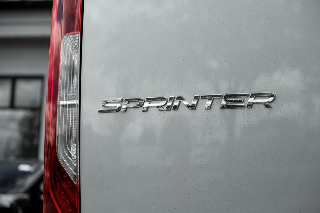 new 2025 Mercedes-Benz Sprinter 2500 car, priced at $92,052