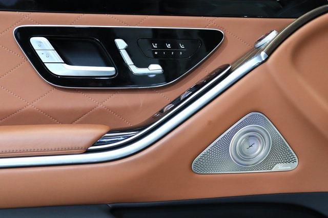 used 2022 Mercedes-Benz S-Class car, priced at $79,999