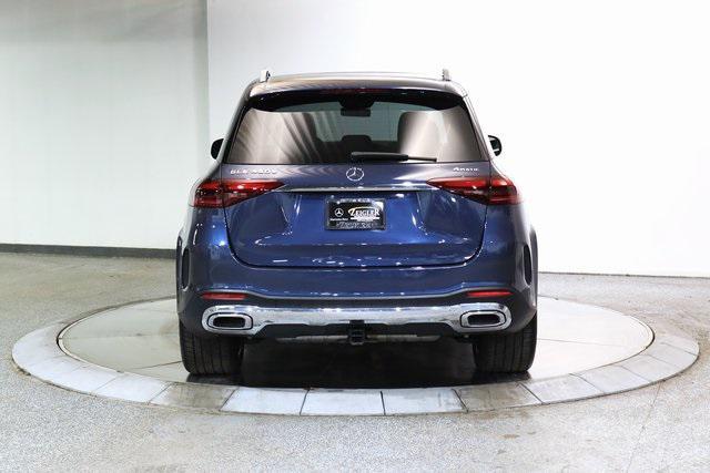 used 2024 Mercedes-Benz GLE 450 Plug-In Hybrid car, priced at $69,999