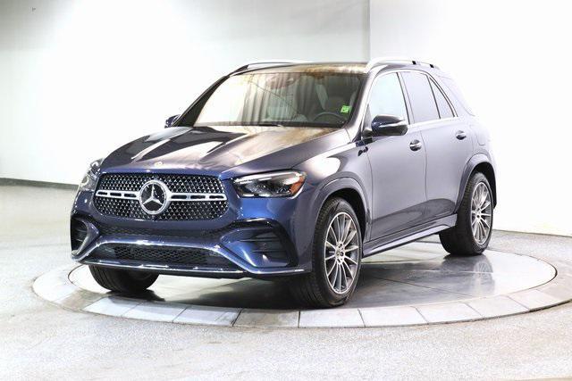 used 2024 Mercedes-Benz GLE 450 Plug-In Hybrid car, priced at $69,999