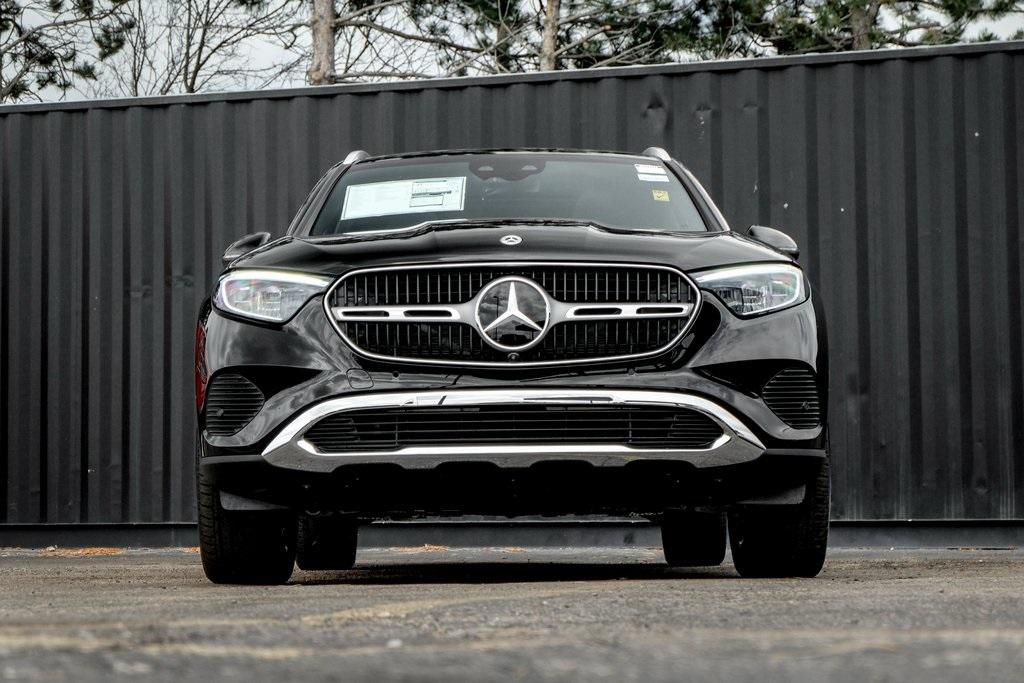 new 2024 Mercedes-Benz GLC 300 car, priced at $58,505