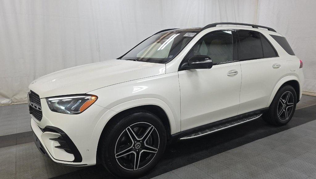 used 2024 Mercedes-Benz GLE 450 Plug-In Hybrid car, priced at $63,999