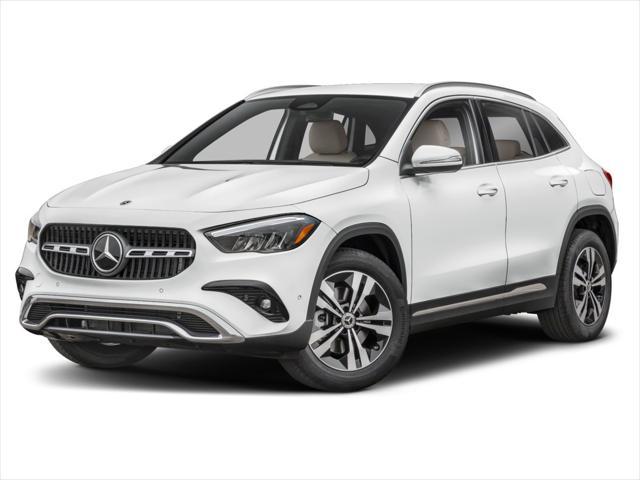 new 2025 Mercedes-Benz GLA 250 car, priced at $53,260