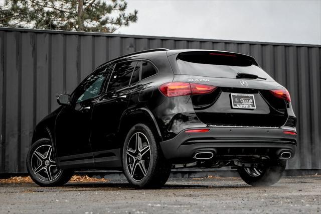 new 2025 Mercedes-Benz GLA 250 car, priced at $53,260