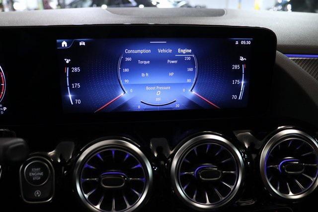 used 2025 Mercedes-Benz GLA 250 car, priced at $45,999