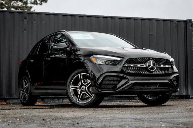 new 2025 Mercedes-Benz GLA 250 car, priced at $53,260