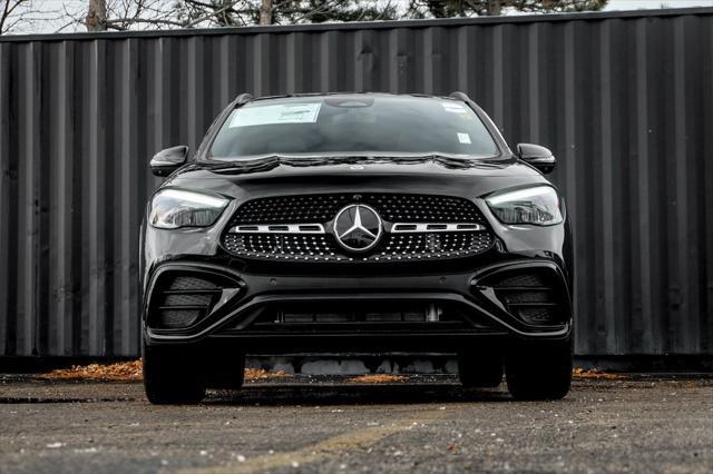 new 2025 Mercedes-Benz GLA 250 car, priced at $53,260