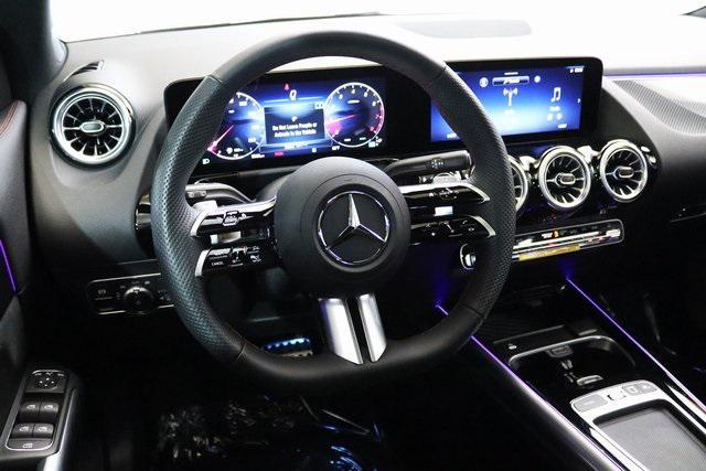 used 2025 Mercedes-Benz GLA 250 car, priced at $45,999