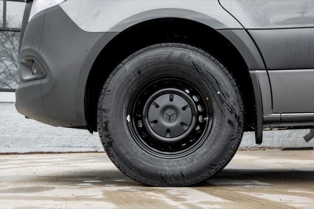new 2025 Mercedes-Benz Sprinter 2500 car, priced at $61,287