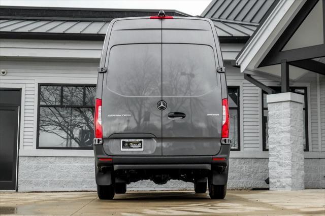 new 2025 Mercedes-Benz Sprinter 2500 car, priced at $61,287