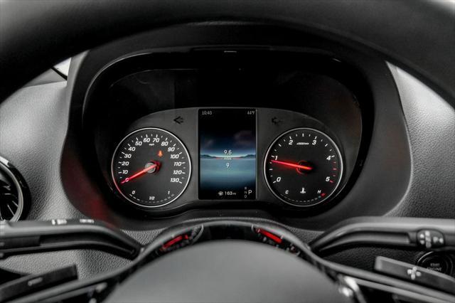new 2025 Mercedes-Benz Sprinter 2500 car, priced at $61,287