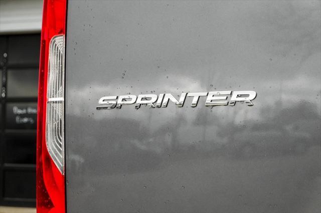 new 2025 Mercedes-Benz Sprinter 2500 car, priced at $61,287