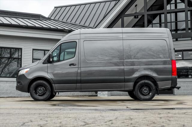 new 2025 Mercedes-Benz Sprinter 2500 car, priced at $61,287