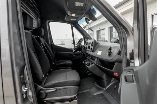 new 2025 Mercedes-Benz Sprinter 2500 car, priced at $61,287