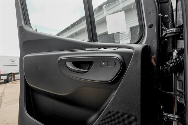 new 2025 Mercedes-Benz Sprinter 2500 car, priced at $61,287