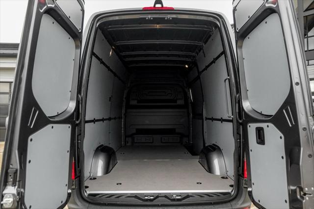new 2025 Mercedes-Benz Sprinter 2500 car, priced at $61,287