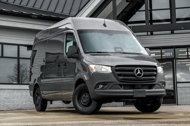 new 2025 Mercedes-Benz Sprinter 2500 car, priced at $61,287