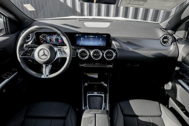 new 2025 Mercedes-Benz GLA 250 car, priced at $49,530