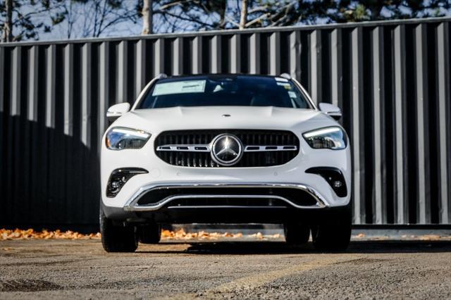 new 2025 Mercedes-Benz GLA 250 car, priced at $49,530