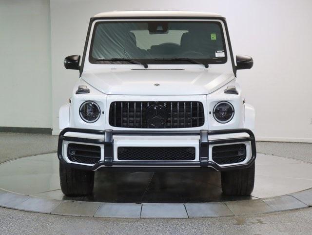 used 2022 Mercedes-Benz AMG G 63 car, priced at $189,999